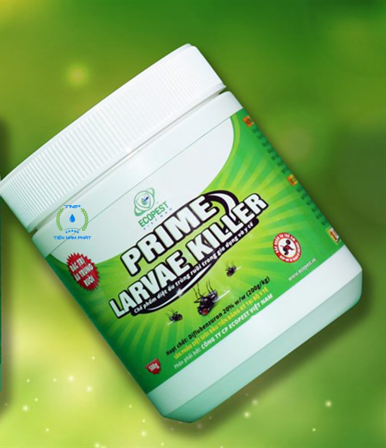 Prime larvae killer Kills fly larvae Tien Nam Phat